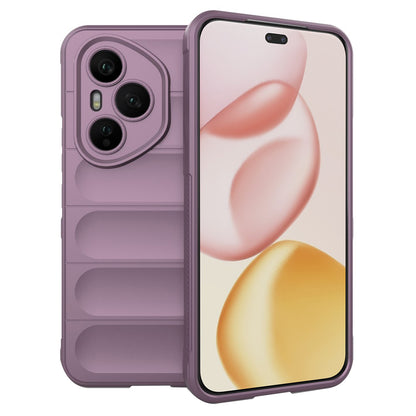 Θήκη για Honor 400 Pro, Techsuit, Magic Shield, Μωβ