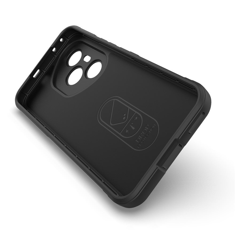 Θήκη για Honor 400 Pro, Techsuit, Magic Shield, Μωβ