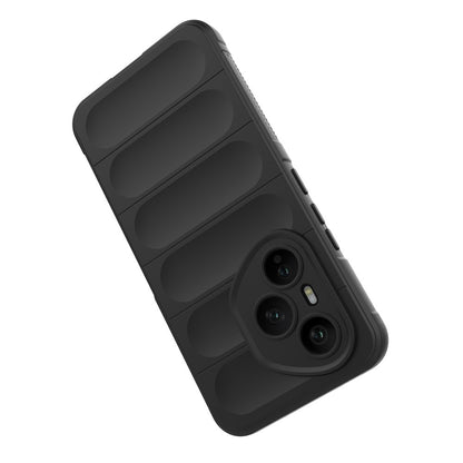 Θήκη για Honor 400 Pro, Techsuit, Magic Shield, Μωβ