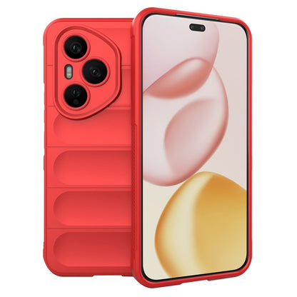Θήκη για Honor 400 Pro, Techsuit, Magic Shield, Κόκκινο
