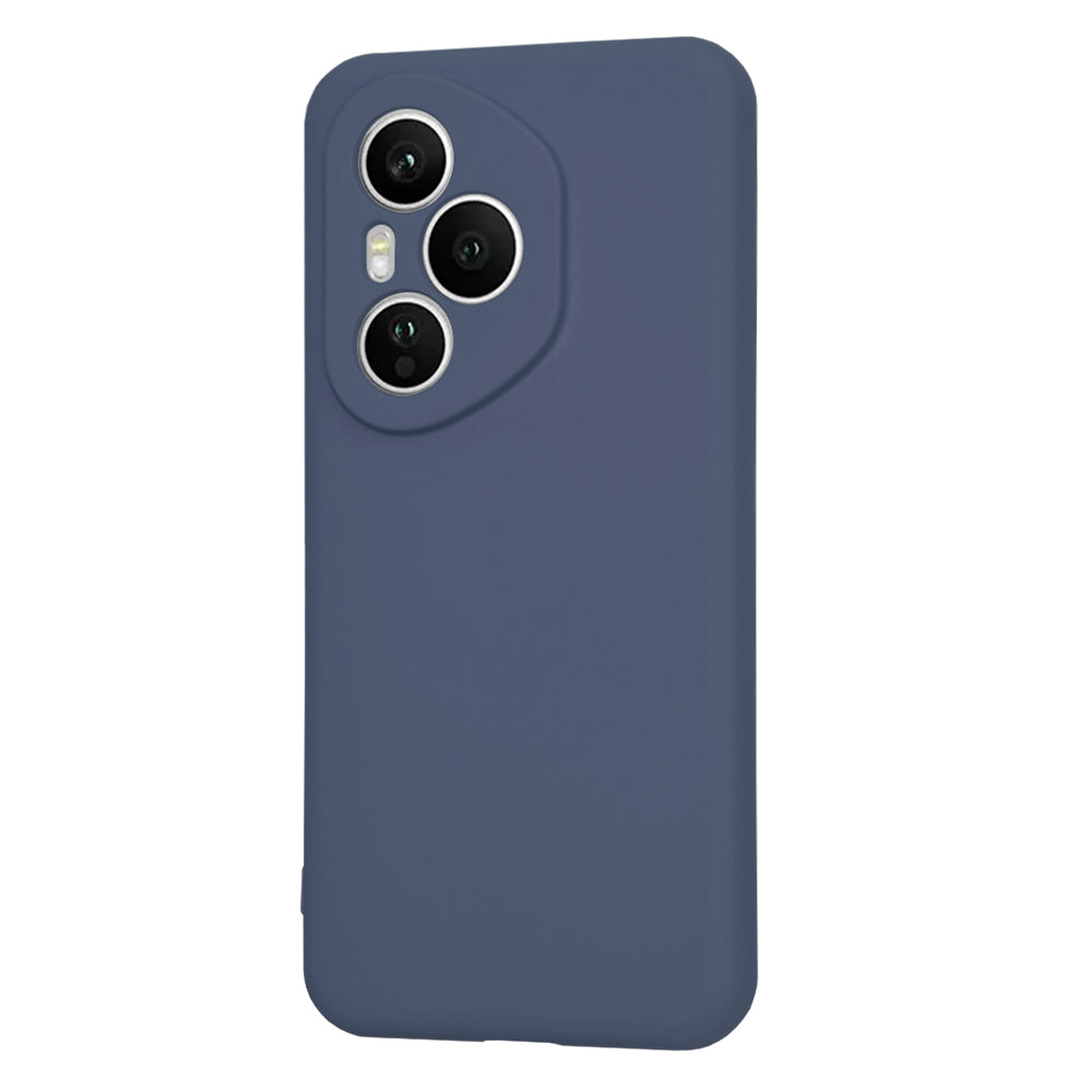 Θήκη για Honor 400 Pro, Techsuit, SoftFlex, Μπλε Σκούρο