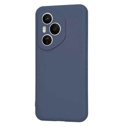 Θήκη για Honor 400 Pro, Techsuit, SoftFlex, Μπλε Σκούρο