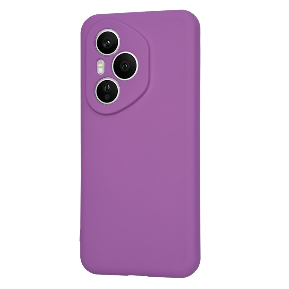Θήκη για Honor 400 Pro, Techsuit, SoftFlex, Μωβ