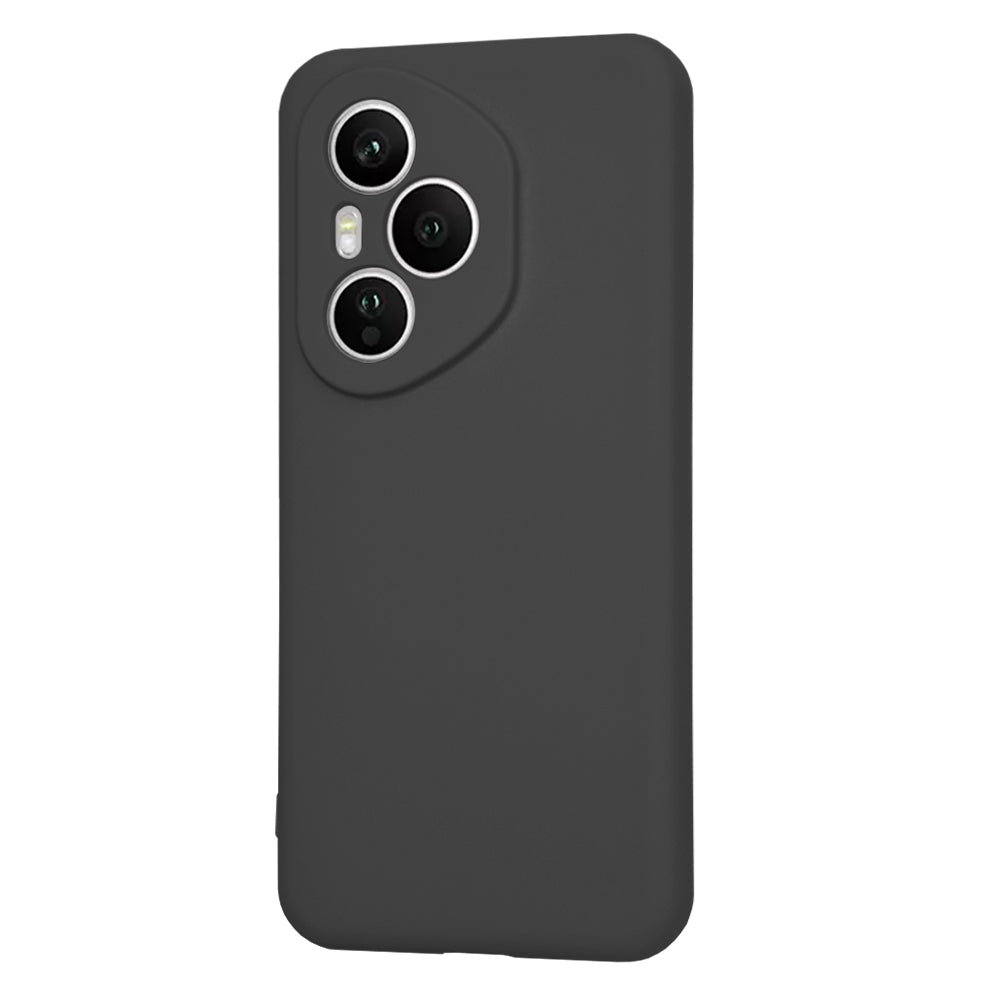 Θήκη για Honor 400 Pro, Techsuit, SoftFlex, Μαύρη