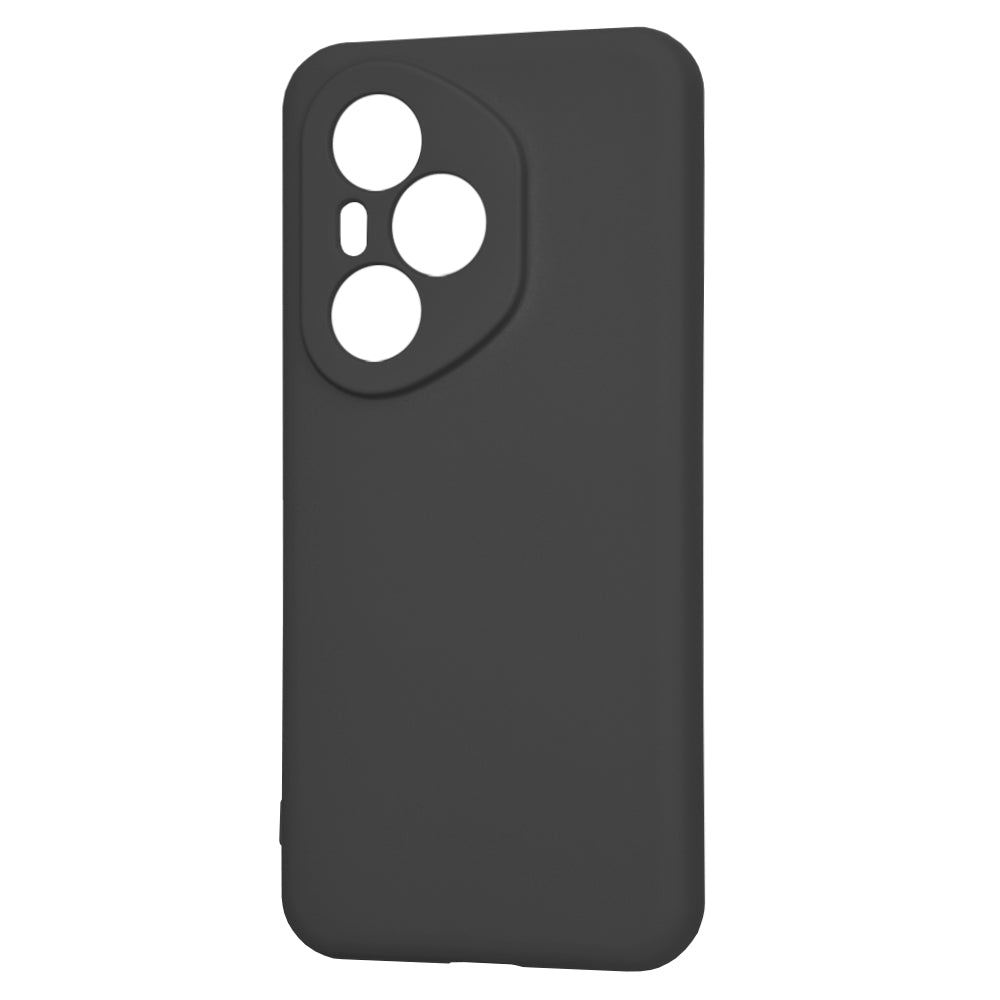 Θήκη για Honor 400 Pro, Techsuit, SoftFlex, Μαύρη