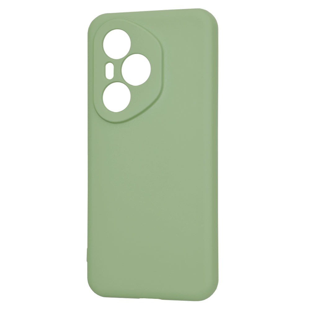 Case for Honor 400 Pro, Techsuit, SoftFlex, Light Green