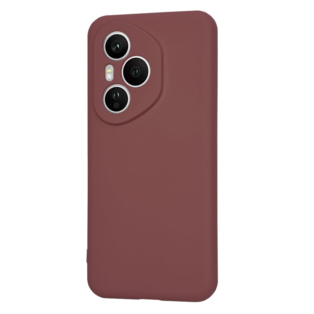 Θήκη για Honor 400 Pro, Techsuit, SoftFlex, Βυσσινί