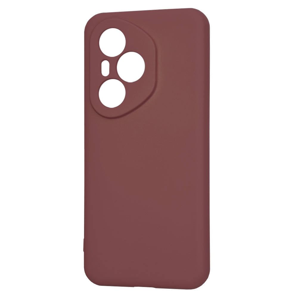 Θήκη για Honor 400 Pro, Techsuit, SoftFlex, Βυσσινί