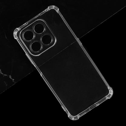 Θήκη για Honor 400 Smart 4G / X7d 4G / 400 Smart 5G, Techsuit, Ανθεκτική σε Κρούσεις Διαφανής, Διαφάνεια