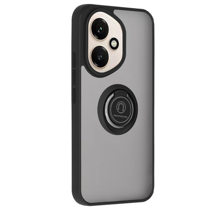 Case for Honor 400, Techsuit, Glinth, Black