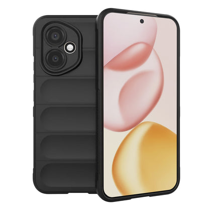 Θήκη για Honor 400, Techsuit, Magic Shield, Μαύρο