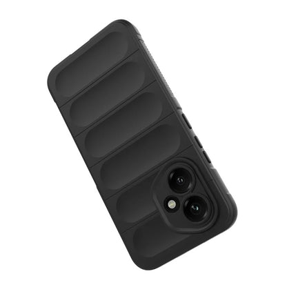Θήκη για Honor 400, Techsuit, Magic Shield, Μαύρο