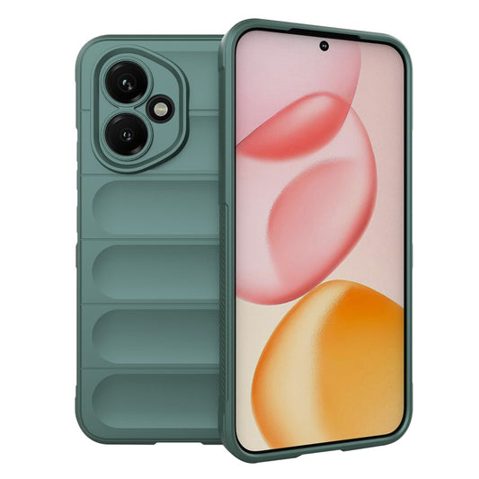 Θήκη για Honor 400, Techsuit, Magic Shield, Πράσινο