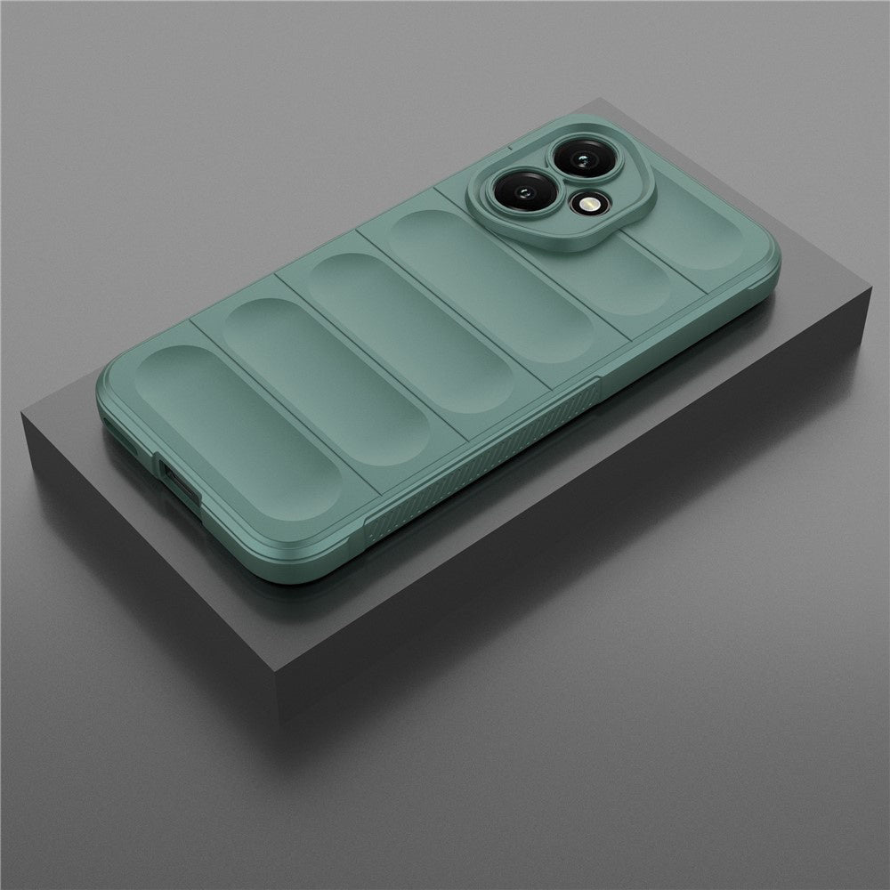 Case for Honor 400, Techsuit, Magic Shield, Green
