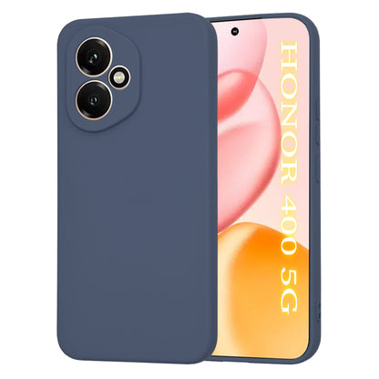 Θήκη για Honor 400, Techsuit, SoftFlex, Μπλε Σκούρο