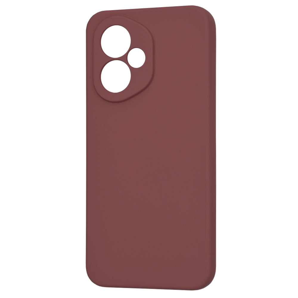 Θήκη για Honor 400, Techsuit, SoftFlex, Βυσσινί