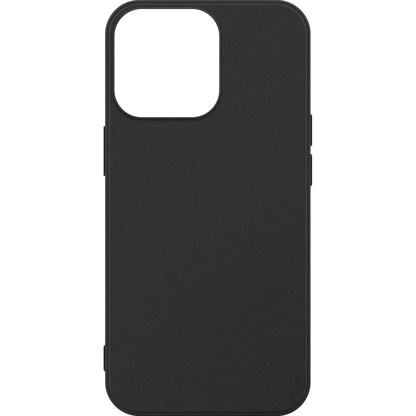 Case for Honor 600, OEM, Tint, Black