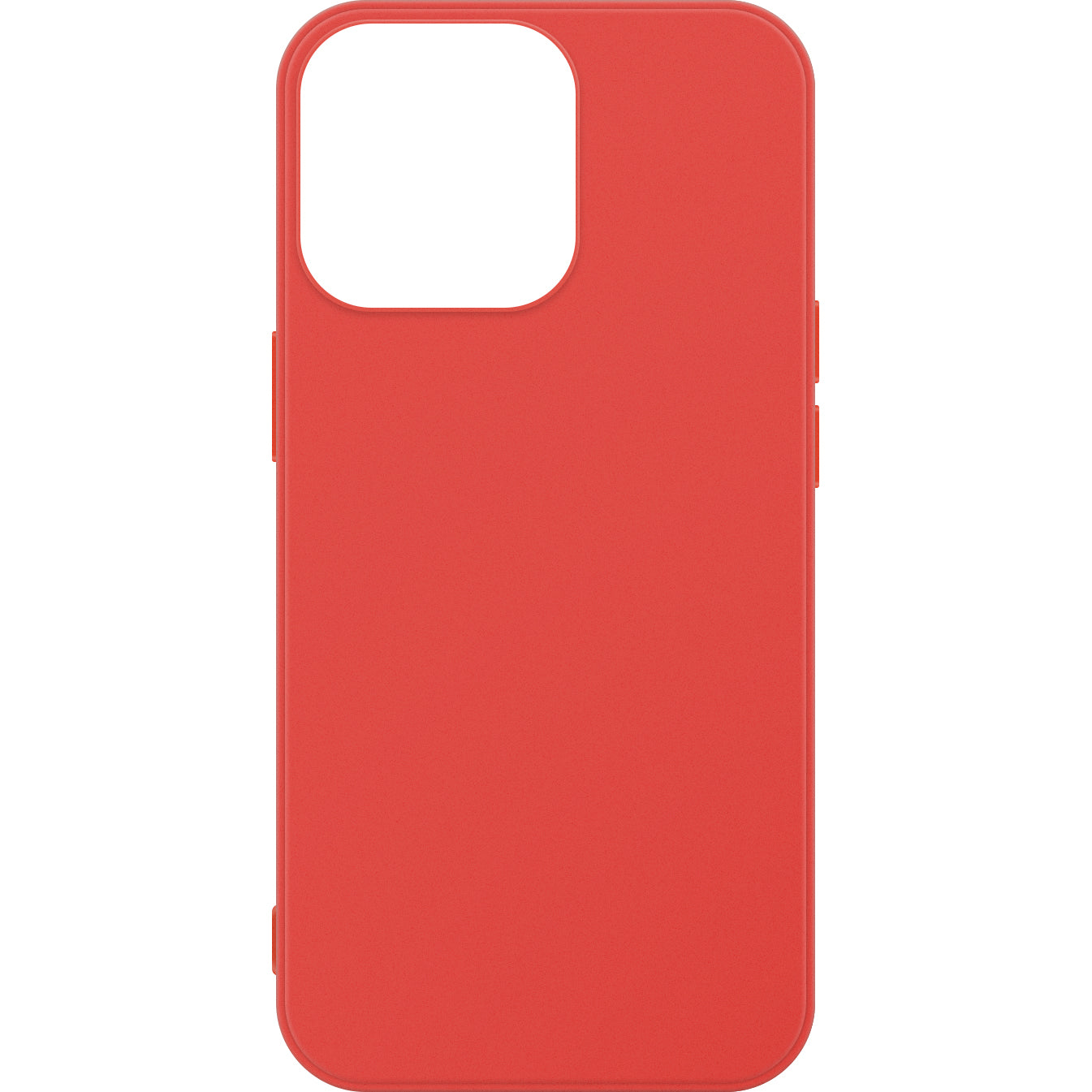 Θήκη για Honor 600 Lite, OEM, Tint, Κόκκινο