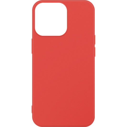Case for Honor 600 Lite, OEM, Tint, Red