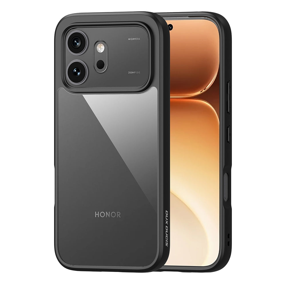 Θήκη για Honor 600, DUX DUCIS, Aimo, Μαύρο