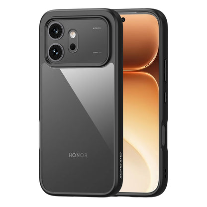 Θήκη για Honor 600, DUX DUCIS, Aimo, Μαύρο