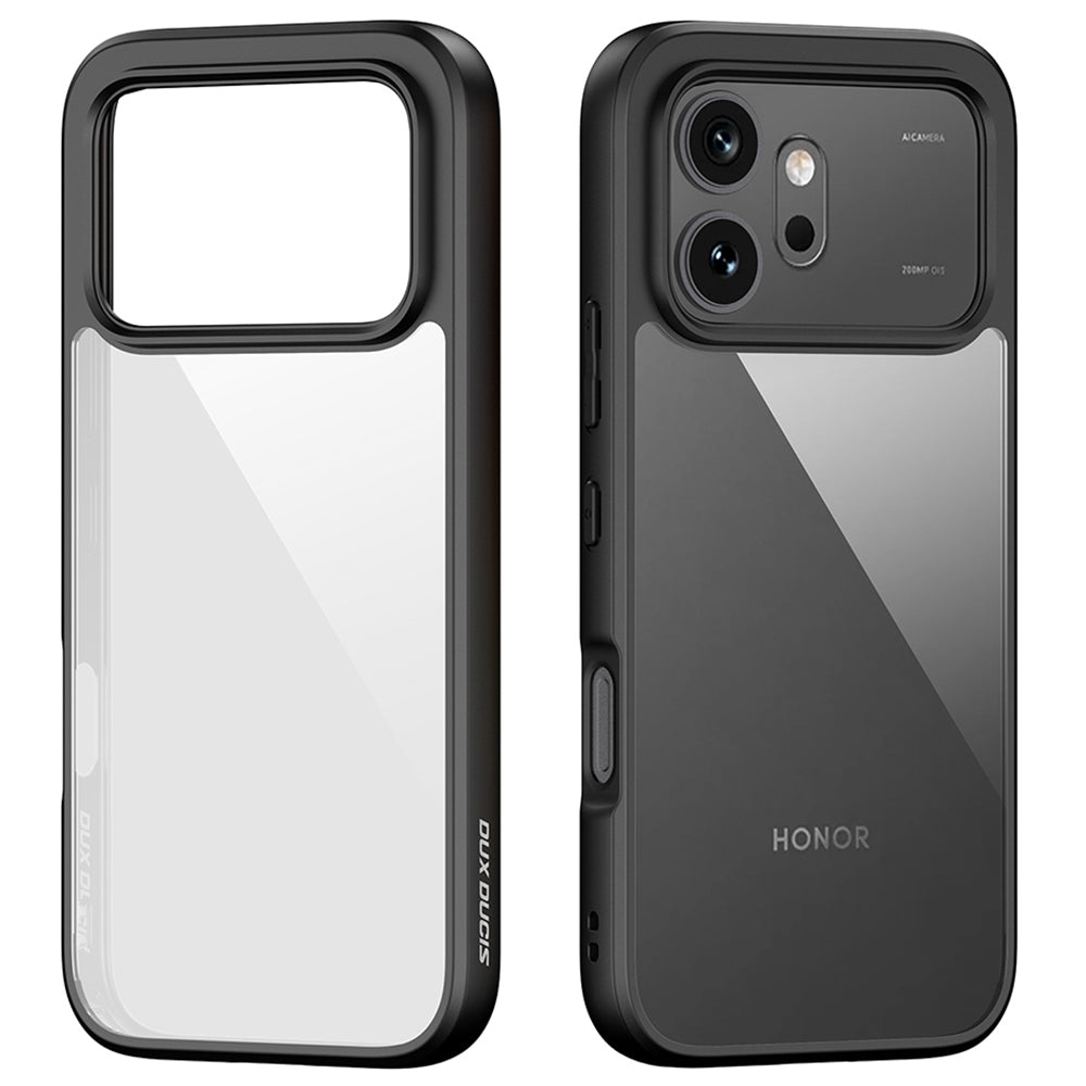 Θήκη για Honor 600, DUX DUCIS, Aimo, Μαύρο