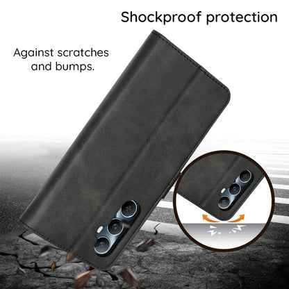 Case for Honor 600 Lite, Techsuit, Diary Book, Black