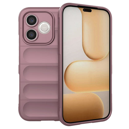 Θήκη για Honor 600 Lite, Techsuit, Magic Shield, Μωβ
