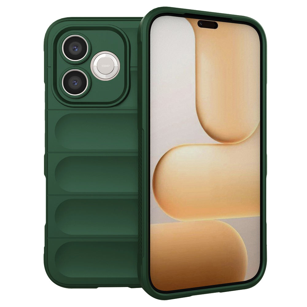 Θήκη για Honor 600 Lite, Techsuit, Magic Shield, Πράσινο