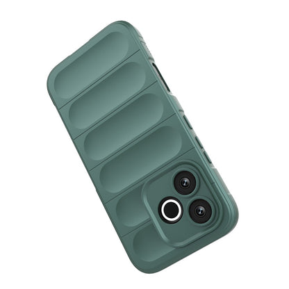 Θήκη για Honor 600 Lite, Techsuit, Magic Shield, Πράσινο
