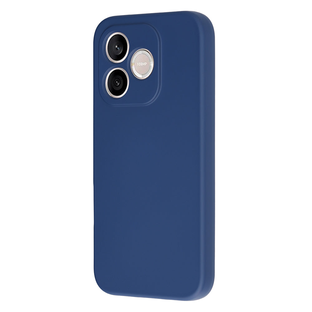 Θήκη για Honor 600 Lite, Techsuit, SoftFlex, Μπλε Ναυτικό