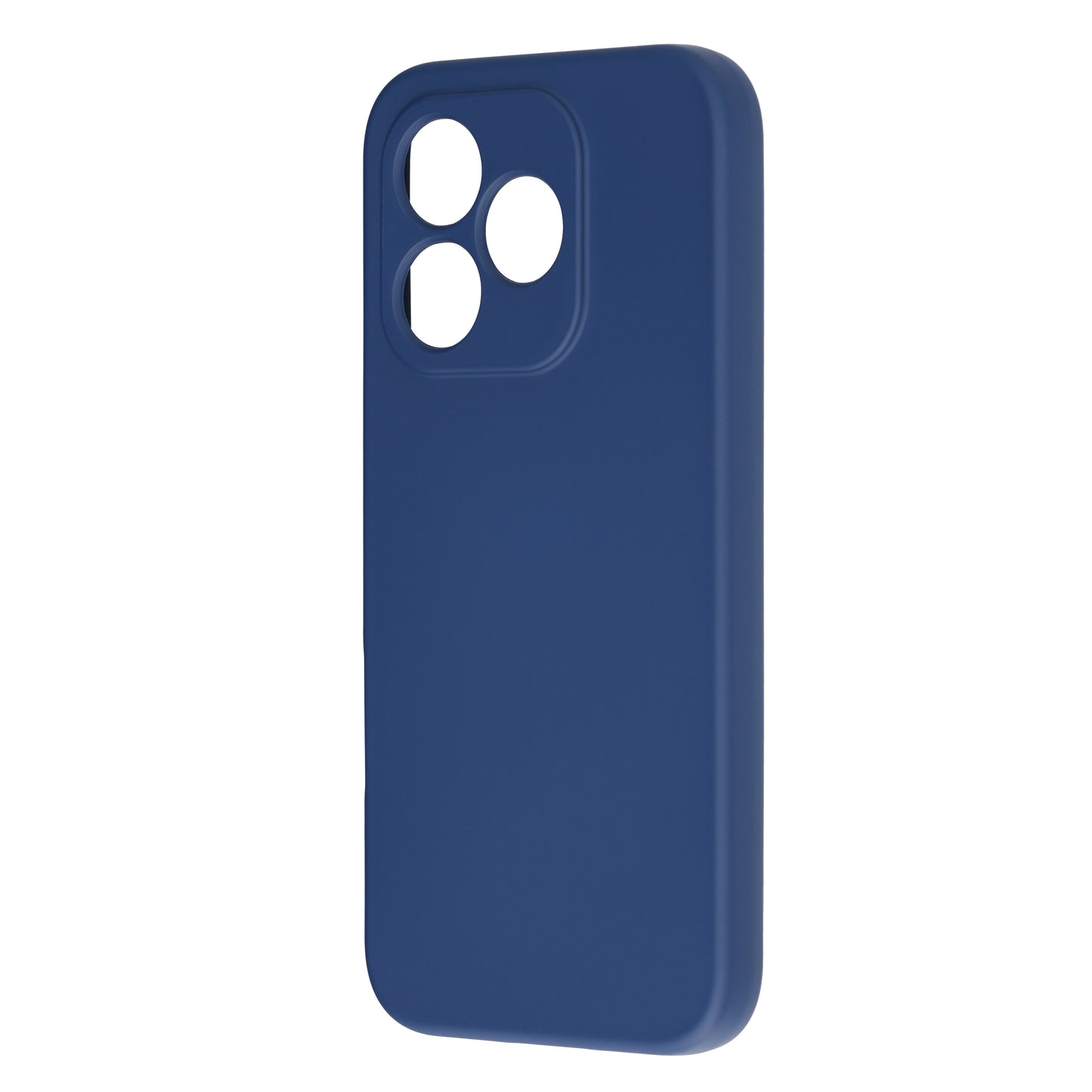 Θήκη για Honor 600 Lite, Techsuit, SoftFlex, Μπλε Ναυτικό