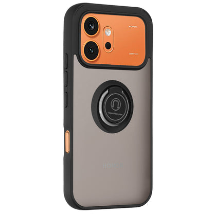 Θήκη για Honor 600 Pro / 600, Techsuit, Glinth, Μαύρο
