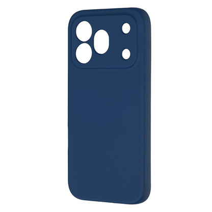Θήκη για Honor 600 Pro, Techsuit, SoftFlex, Μπλε Σκούρο