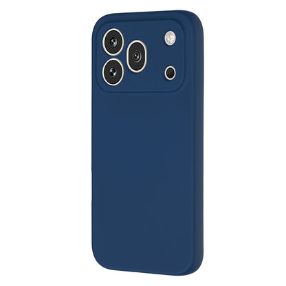Θήκη για Honor 600 Pro, Techsuit, SoftFlex, Μπλε Σκούρο