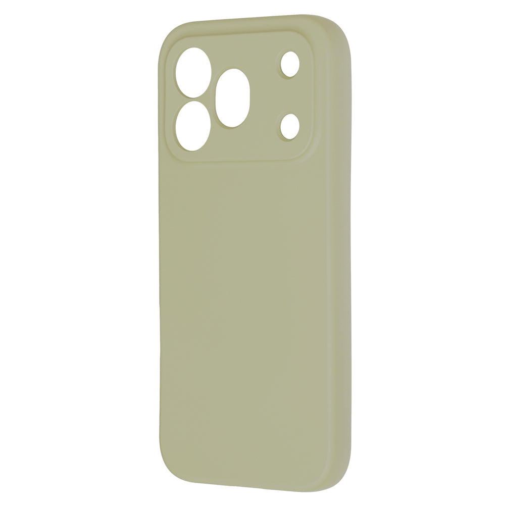 Θήκη για Honor 600 Pro, Techsuit, SoftFlex, Matcha