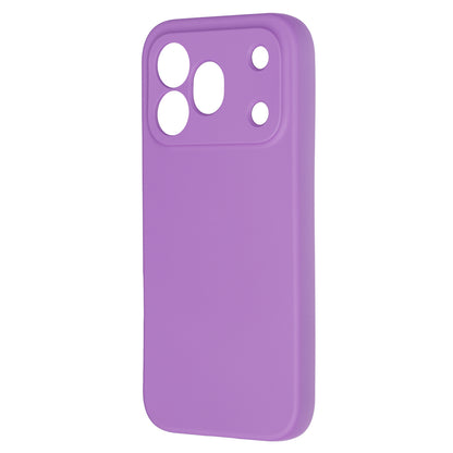 Θήκη για Honor 600 Pro, Techsuit, SoftFlex, Μωβ