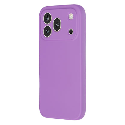 Θήκη για Honor 600 Pro, Techsuit, SoftFlex, Μωβ