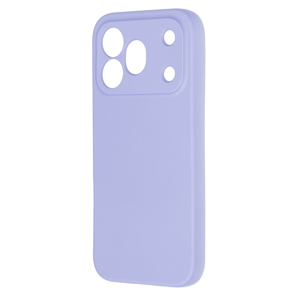 Θήκη για Honor 600 Pro, Techsuit, SoftFlex, Ανοιχτό Μωβ