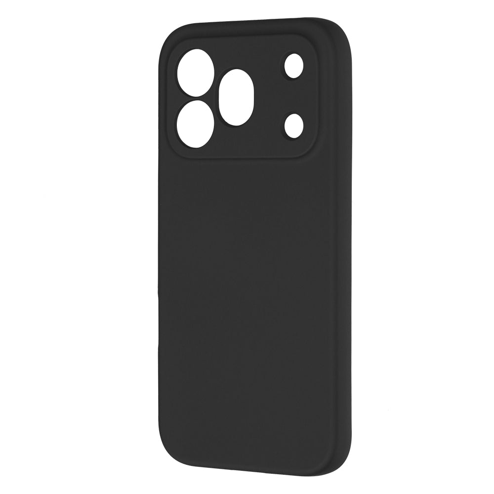 Θήκη για Honor 600 Pro, Techsuit, SoftFlex, Μαύρη
