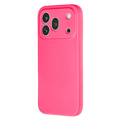 Θήκη για Honor 600 Pro, Techsuit, SoftFlex, Σκούρο Ροζ