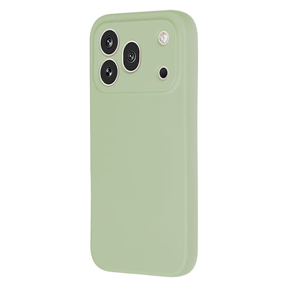 Θήκη για Honor 600 Pro, Techsuit, SoftFlex, Ανοιχτό Πράσινο