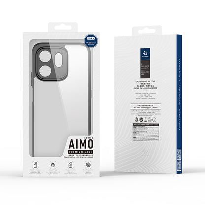 Θήκη για Honor 600 Smart, DUX DUCIS, Aimo, Μαύρη