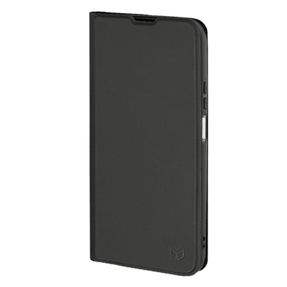 Θήκη για Honor 600 Smart, Techsuit, Magskin Book Long Blitz Cutout, Μαύρο
