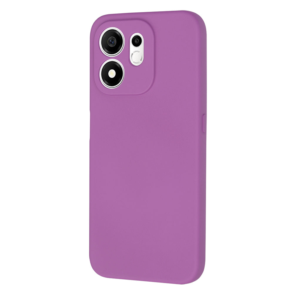 Θήκη για Honor 600 Smart, Techsuit, SoftFlex, Μωβ