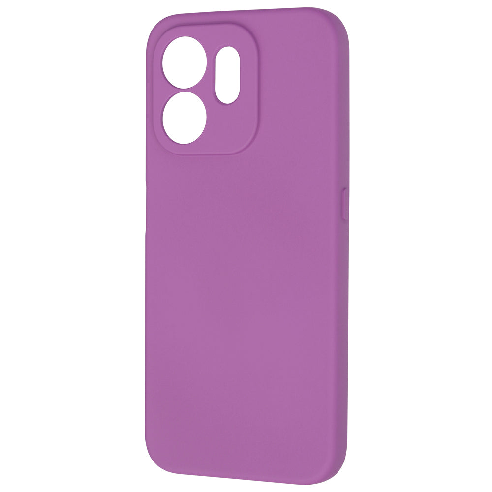 Θήκη για Honor 600 Smart, Techsuit, SoftFlex, Μωβ
