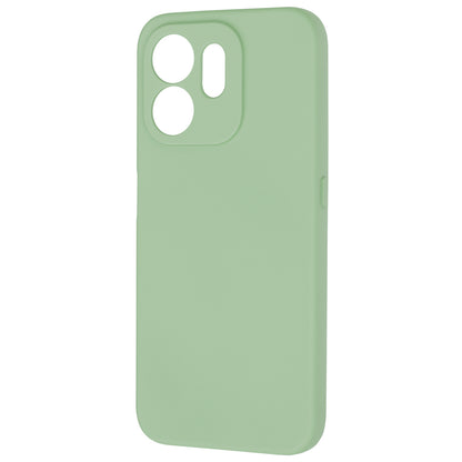 Case for Honor 600 Smart, Techsuit, SoftFlex, Light Green