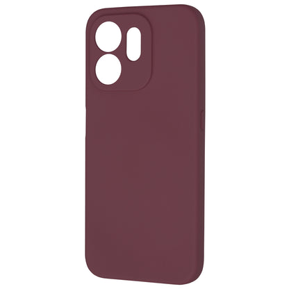 Θήκη για Honor 600 Smart, Techsuit, SoftFlex, Βυσσινί