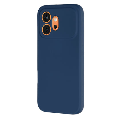 Θήκη για Honor 600, Techsuit, SoftFlex, Μπλε Σκούρο