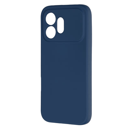 Θήκη για Honor 600, Techsuit, SoftFlex, Μπλε Σκούρο